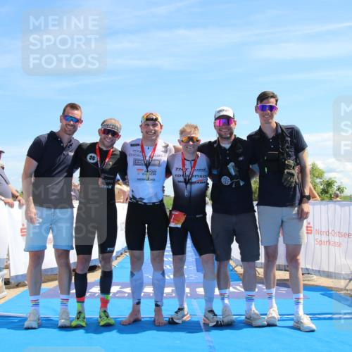 21.06.2026 - Viking Triathlon Markus Tischler http://msf.ph/oto/9848623 21.06.2026 13:49:22 Ziel  meine-sportfotos.de