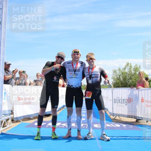 21.06.2026 - Viking Triathlon Markus Tischler http://msf.ph/oto/9848629 21.06.2026 13:49:36 Ziel  meine-sportfotos.de