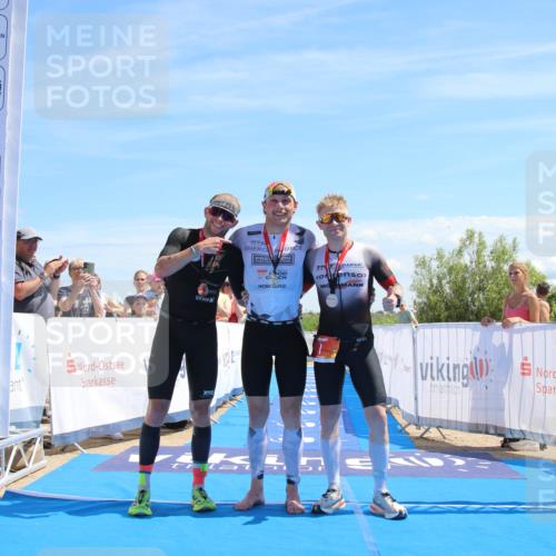 21.06.2026 - Viking Triathlon Markus Tischler http://msf.ph/oto/9848630 21.06.2026 13:49:36 Ziel  meine-sportfotos.de
