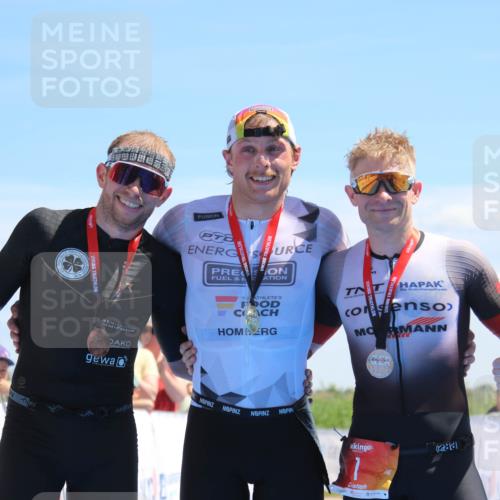 21.06.2026 - Viking Triathlon Markus Tischler http://msf.ph/oto/9848637 21.06.2026 13:49:40 Ziel  meine-sportfotos.de
