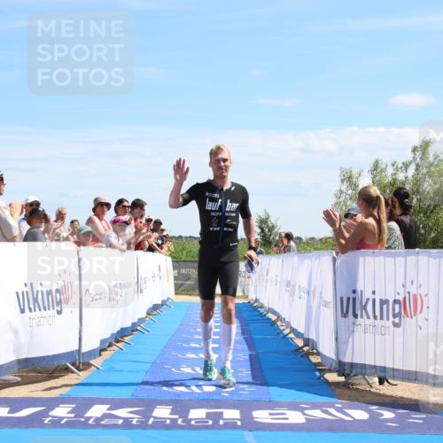 21.06.2026 - Viking Triathlon Markus Tischler http://msf.ph/oto/9848644 21.06.2026 13:51:51 Ziel 2 meine-sportfotos.de