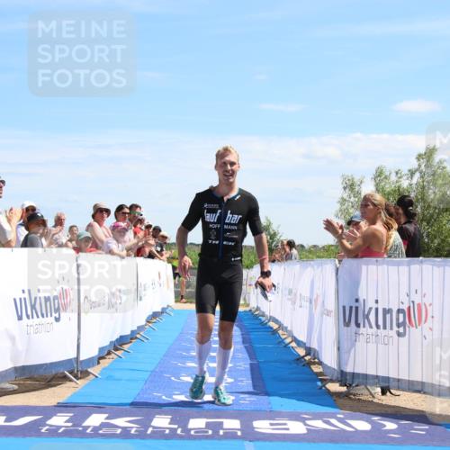 21.06.2026 - Viking Triathlon Markus Tischler http://msf.ph/oto/9848645 21.06.2026 13:51:51 Ziel 2 meine-sportfotos.de