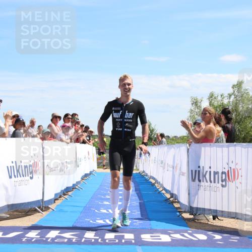 21.06.2026 - Viking Triathlon Markus Tischler http://msf.ph/oto/9848647 21.06.2026 13:51:51 Ziel 2 meine-sportfotos.de