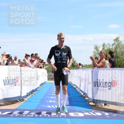 21.06.2026 - Viking Triathlon Markus Tischler http://msf.ph/oto/9848648 21.06.2026 13:51:51 Ziel 2 meine-sportfotos.de