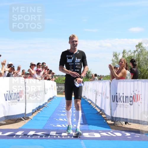 21.06.2026 - Viking Triathlon Markus Tischler http://msf.ph/oto/9848649 21.06.2026 13:51:52 Ziel 2 meine-sportfotos.de