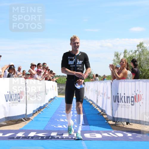 21.06.2026 - Viking Triathlon Markus Tischler http://msf.ph/oto/9848651 21.06.2026 13:51:52 Ziel 2 meine-sportfotos.de