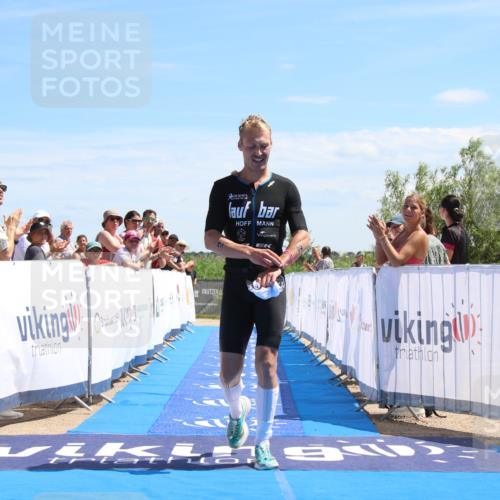21.06.2026 - Viking Triathlon Markus Tischler http://msf.ph/oto/9848652 21.06.2026 13:51:52 Ziel 2 meine-sportfotos.de