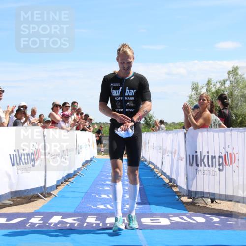 21.06.2026 - Viking Triathlon Markus Tischler http://msf.ph/oto/9848654 21.06.2026 13:51:52 Ziel 2 meine-sportfotos.de