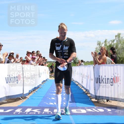 21.06.2026 - Viking Triathlon Markus Tischler http://msf.ph/oto/9848655 21.06.2026 13:51:52 Ziel 2 meine-sportfotos.de
