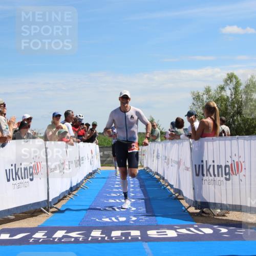 21.06.2026 - Viking Triathlon Markus Tischler http://msf.ph/oto/9848660 21.06.2026 13:55:11 Ziel 5, 342 meine-sportfotos.de