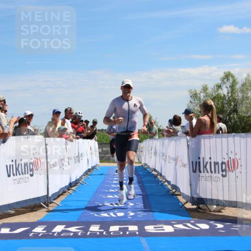 21.06.2026 - Viking Triathlon Markus Tischler http://msf.ph/oto/9848662 21.06.2026 13:55:11 Ziel 5, 342 meine-sportfotos.de