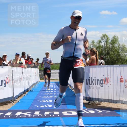 21.06.2026 - Viking Triathlon Markus Tischler http://msf.ph/oto/9848671 21.06.2026 13:55:12 Ziel 5, 342 meine-sportfotos.de