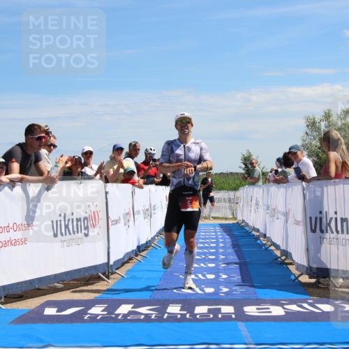 21.06.2026 - Viking Triathlon Markus Tischler http://msf.ph/oto/9848676 21.06.2026 13:55:13 Ziel 5, 342 meine-sportfotos.de