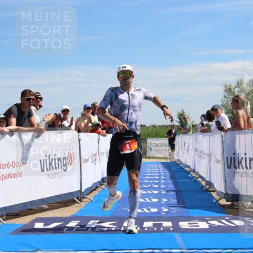 21.06.2026 - Viking Triathlon Markus Tischler http://msf.ph/oto/9848680 21.06.2026 13:55:14 Ziel 5, 342 meine-sportfotos.de