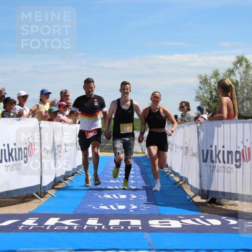21.06.2026 - Viking Triathlon Markus Tischler http://msf.ph/oto/9848692 21.06.2026 13:57:34 Ziel 643 meine-sportfotos.de