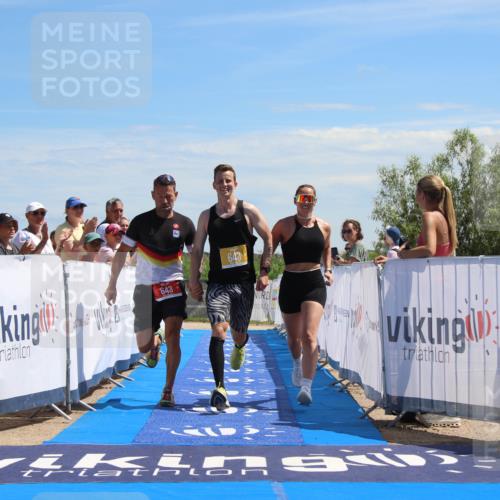 21.06.2026 - Viking Triathlon Markus Tischler http://msf.ph/oto/9848694 21.06.2026 13:57:34 Ziel 643 meine-sportfotos.de