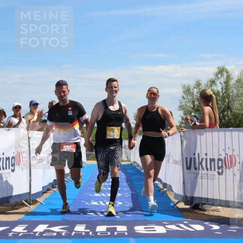 21.06.2026 - Viking Triathlon Markus Tischler http://msf.ph/oto/9848696 21.06.2026 13:57:34 Ziel 643 meine-sportfotos.de