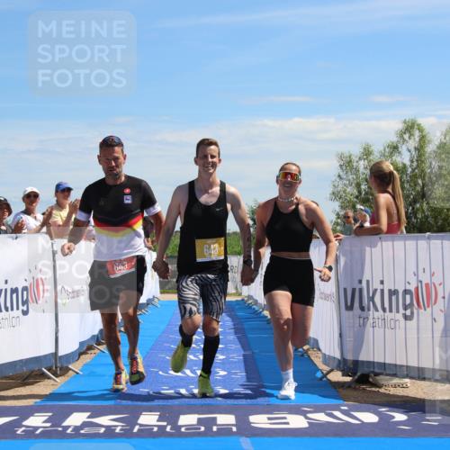 21.06.2026 - Viking Triathlon Markus Tischler http://msf.ph/oto/9848698 21.06.2026 13:57:34 Ziel 643 meine-sportfotos.de