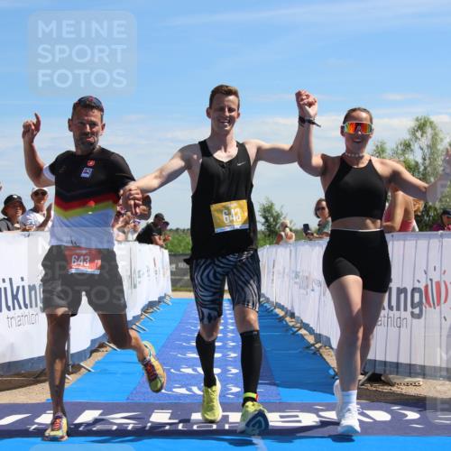 21.06.2026 - Viking Triathlon Markus Tischler http://msf.ph/oto/9848702 21.06.2026 13:57:35 Ziel 643 meine-sportfotos.de