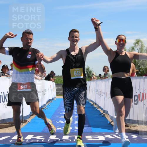 21.06.2026 - Viking Triathlon Markus Tischler http://msf.ph/oto/9848703 21.06.2026 13:57:35 Ziel 643 meine-sportfotos.de