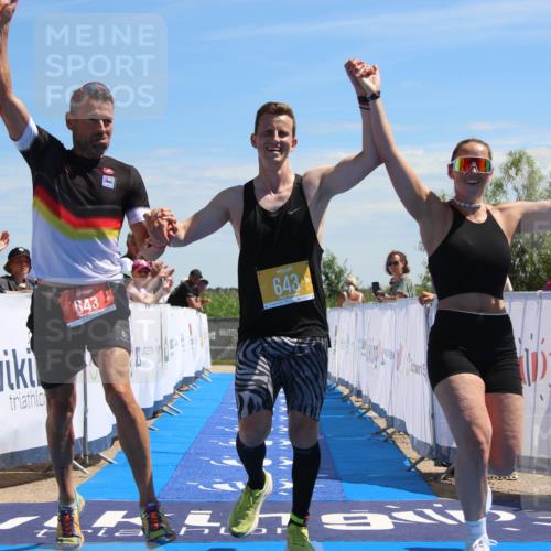 21.06.2026 - Viking Triathlon Markus Tischler http://msf.ph/oto/9848704 21.06.2026 13:57:35 Ziel 643 meine-sportfotos.de