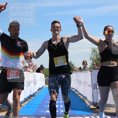 21.06.2026 - Viking Triathlon Markus Tischler http://msf.ph/oto/9848707 21.06.2026 13:57:35 Ziel 643 meine-sportfotos.de