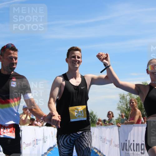 21.06.2026 - Viking Triathlon Markus Tischler http://msf.ph/oto/9848708 21.06.2026 13:57:36 Ziel 643 meine-sportfotos.de