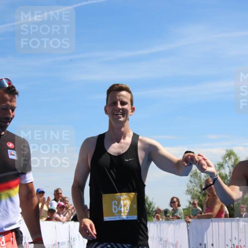 21.06.2026 - Viking Triathlon Markus Tischler http://msf.ph/oto/9848713 21.06.2026 13:57:36 Ziel 643 meine-sportfotos.de