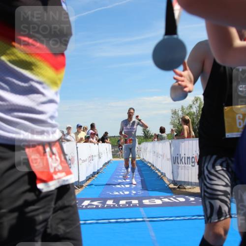 21.06.2026 - Viking Triathlon Markus Tischler http://msf.ph/oto/9848719 21.06.2026 13:57:57 Ziel 21 meine-sportfotos.de