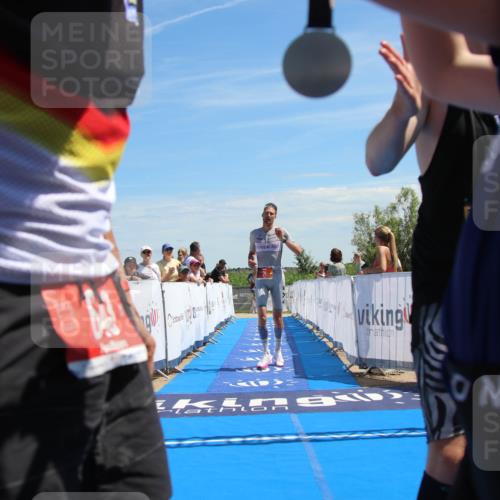21.06.2026 - Viking Triathlon Markus Tischler http://msf.ph/oto/9848721 21.06.2026 13:57:57 Ziel 21 meine-sportfotos.de