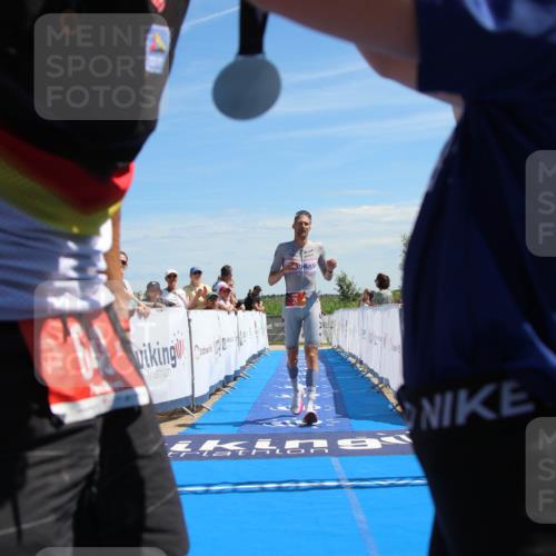 21.06.2026 - Viking Triathlon Markus Tischler http://msf.ph/oto/9848726 21.06.2026 13:57:57 Ziel 21 meine-sportfotos.de
