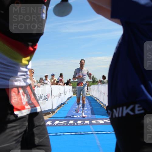 21.06.2026 - Viking Triathlon Markus Tischler http://msf.ph/oto/9848727 21.06.2026 13:57:57 Ziel 21 meine-sportfotos.de