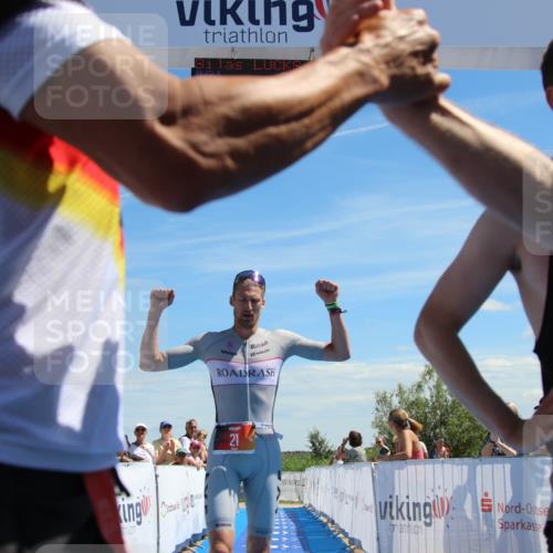 21.06.2026 - Viking Triathlon Markus Tischler http://msf.ph/oto/9848735 21.06.2026 13:58:00 Ziel 21 meine-sportfotos.de