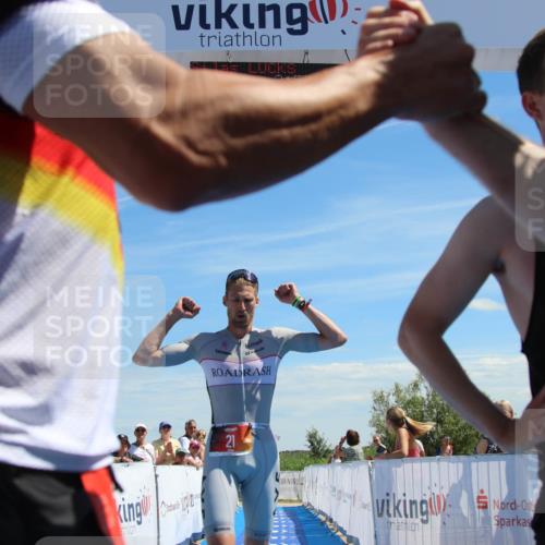 21.06.2026 - Viking Triathlon Markus Tischler http://msf.ph/oto/9848737 21.06.2026 13:58:00 Ziel 21 meine-sportfotos.de
