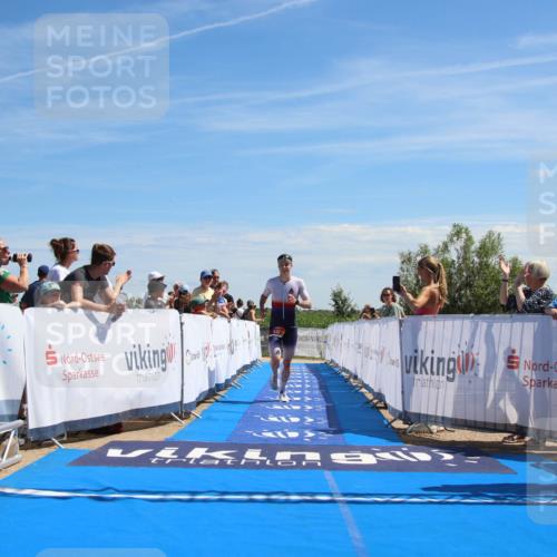 21.06.2026 - Viking Triathlon Markus Tischler http://msf.ph/oto/9848739 21.06.2026 13:59:11 Ziel 547 meine-sportfotos.de