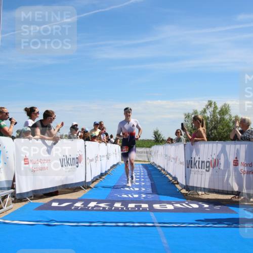 21.06.2026 - Viking Triathlon Markus Tischler http://msf.ph/oto/9848742 21.06.2026 13:59:11 Ziel 547 meine-sportfotos.de