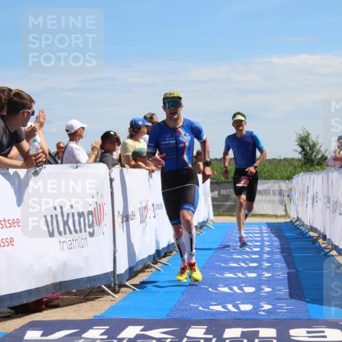 21.06.2026 - Viking Triathlon Markus Tischler http://msf.ph/oto/9848751 21.06.2026 13:59:45 Ziel 25, 371 meine-sportfotos.de