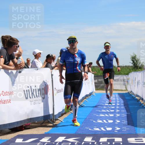 21.06.2026 - Viking Triathlon Markus Tischler http://msf.ph/oto/9848752 21.06.2026 13:59:45 Ziel 25, 371 meine-sportfotos.de