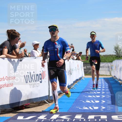 21.06.2026 - Viking Triathlon Markus Tischler http://msf.ph/oto/9848755 21.06.2026 13:59:46 Ziel 25, 371 meine-sportfotos.de