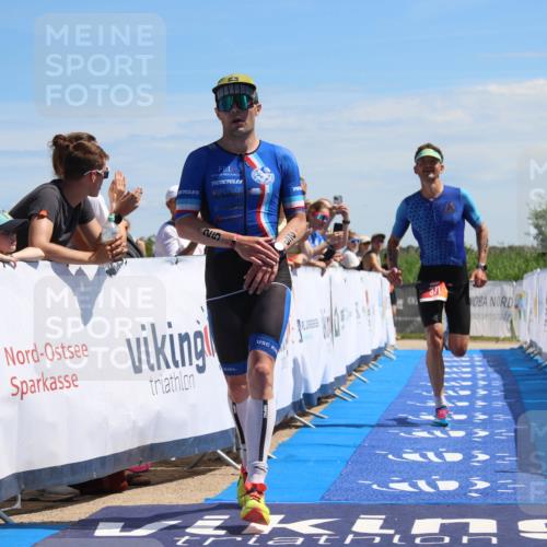 21.06.2026 - Viking Triathlon Markus Tischler http://msf.ph/oto/9848758 21.06.2026 13:59:46 Ziel 25, 371 meine-sportfotos.de