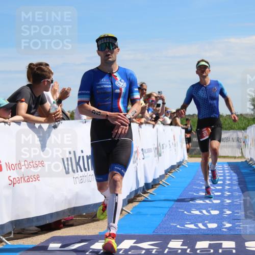 21.06.2026 - Viking Triathlon Markus Tischler http://msf.ph/oto/9848759 21.06.2026 13:59:46 Ziel 25, 371 meine-sportfotos.de