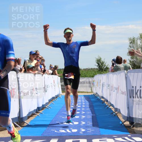 21.06.2026 - Viking Triathlon Markus Tischler http://msf.ph/oto/9848760 21.06.2026 13:59:46 Ziel 25, 371 meine-sportfotos.de