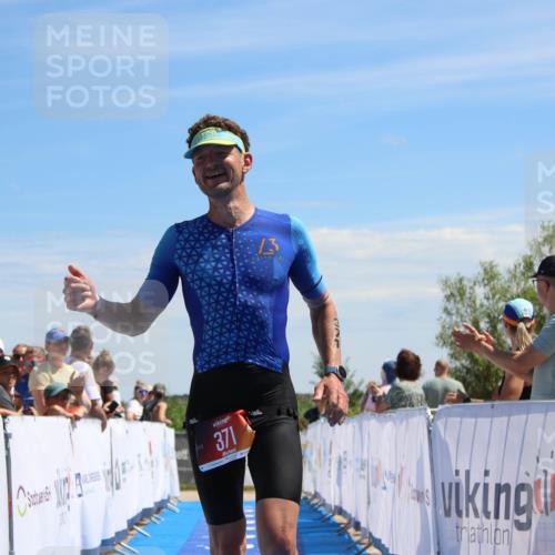 21.06.2026 - Viking Triathlon Markus Tischler http://msf.ph/oto/9848769 21.06.2026 13:59:47 Ziel 25, 371 meine-sportfotos.de