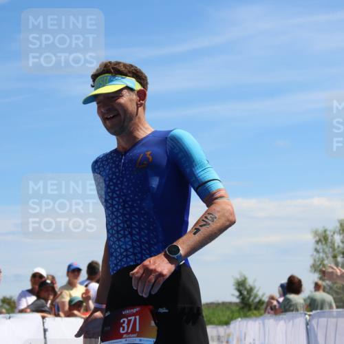 21.06.2026 - Viking Triathlon Markus Tischler http://msf.ph/oto/9848772 21.06.2026 13:59:48 Ziel 25, 371 meine-sportfotos.de