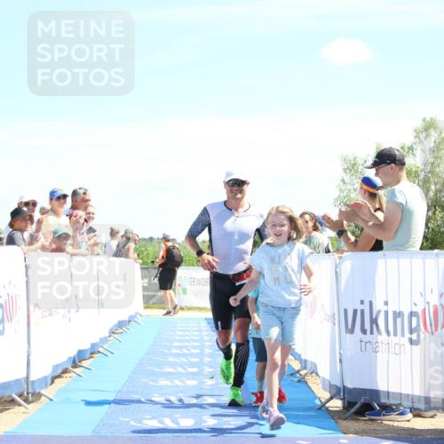 21.06.2026 - Viking Triathlon Markus Tischler http://msf.ph/oto/9848813 21.06.2026 14:01:18 Ziel 7 meine-sportfotos.de