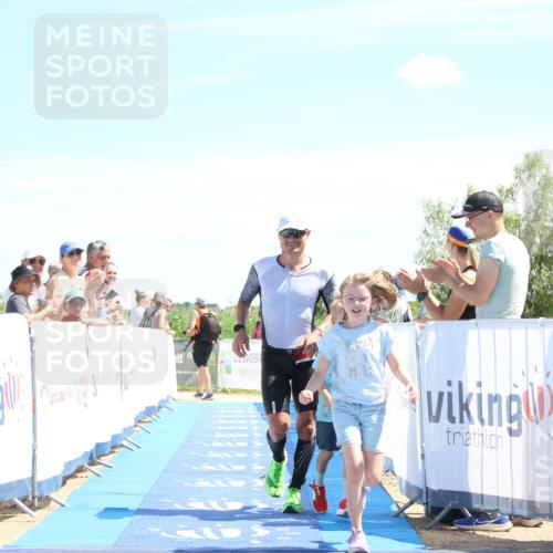 21.06.2026 - Viking Triathlon Markus Tischler http://msf.ph/oto/9848815 21.06.2026 14:01:18 Ziel 7 meine-sportfotos.de