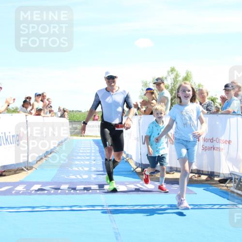 21.06.2026 - Viking Triathlon Markus Tischler http://msf.ph/oto/9848821 21.06.2026 14:01:20 Ziel 7 meine-sportfotos.de