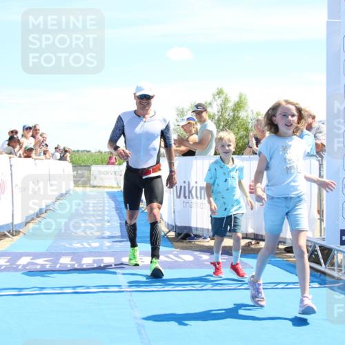 21.06.2026 - Viking Triathlon Markus Tischler http://msf.ph/oto/9848823 21.06.2026 14:01:20 Ziel 7 meine-sportfotos.de