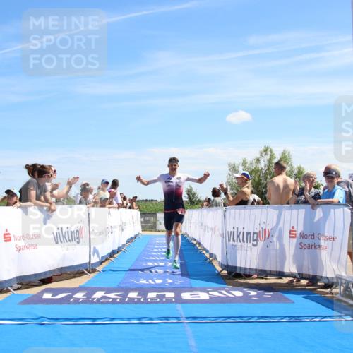 21.06.2026 - Viking Triathlon Markus Tischler http://msf.ph/oto/9848826 21.06.2026 14:01:51 Ziel 31 meine-sportfotos.de
