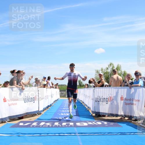 21.06.2026 - Viking Triathlon Markus Tischler http://msf.ph/oto/9848829 21.06.2026 14:01:51 Ziel 31 meine-sportfotos.de